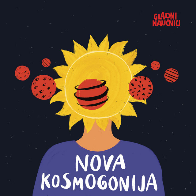 Nova kosmogonija album cover