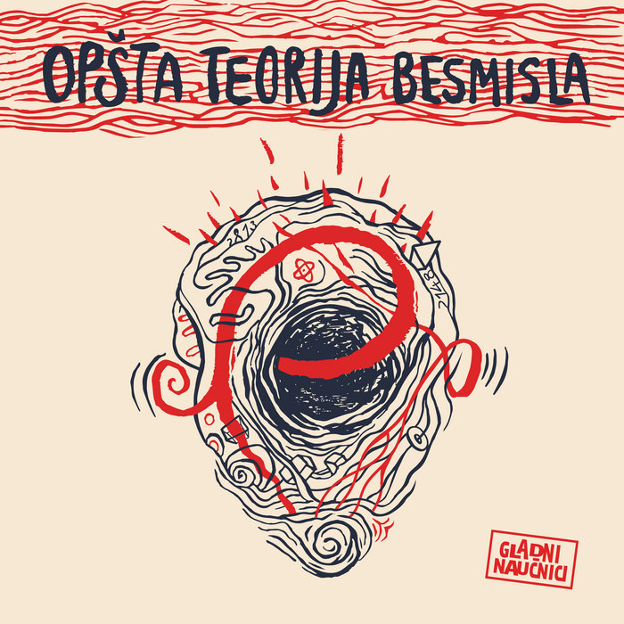 Opšta teorija besmisla album cover